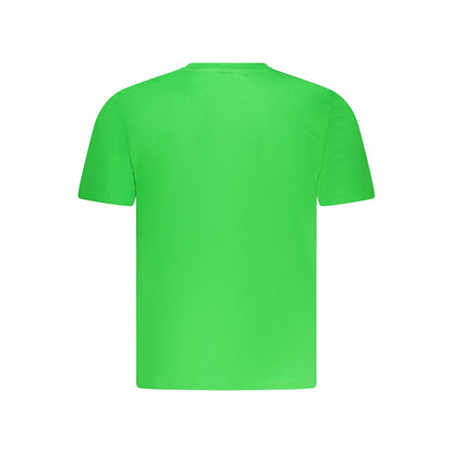 North Sails Verde Cotton Men T-Shirt