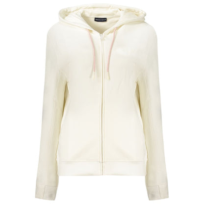 North Sails White Cotton Womens Sweatshirt