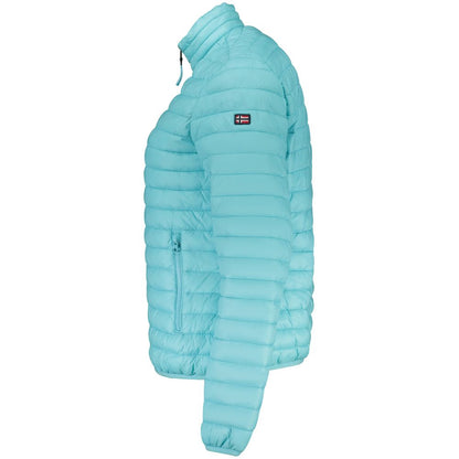 Norway 1963 Azzurro Polyamide Women's Jacket