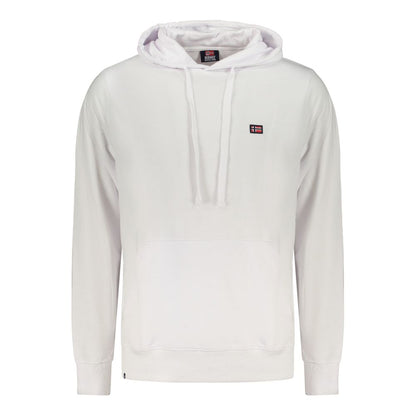 Norway 1963 Bianco Cotton Men Sweatshirt