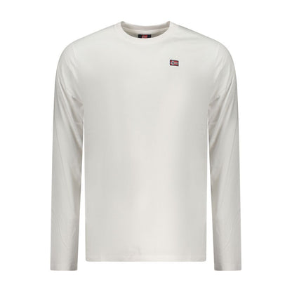 Norway 1963 Bianco Cotton Men T-Shirt