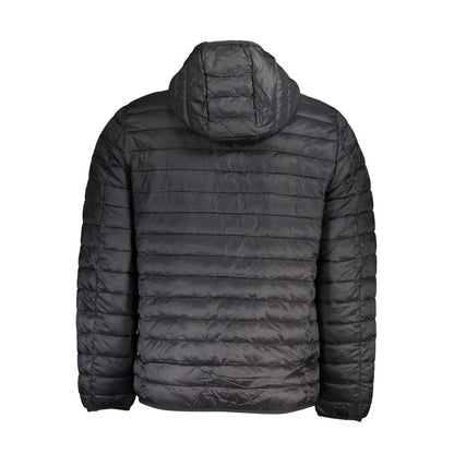 Norway 1963 Black Polyamide Men's Jacket