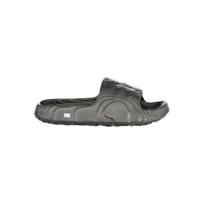 Norway 1963 Black Polyurethane Men Slipper