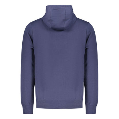 Norway 1963 Blue Cotton Men's Hoodie