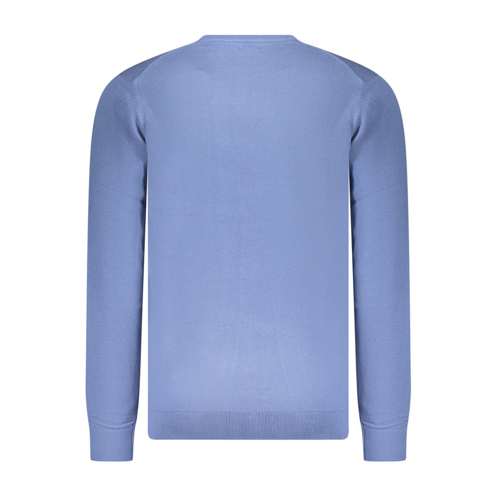Norway 1963 Blue Cotton Men's Shirt