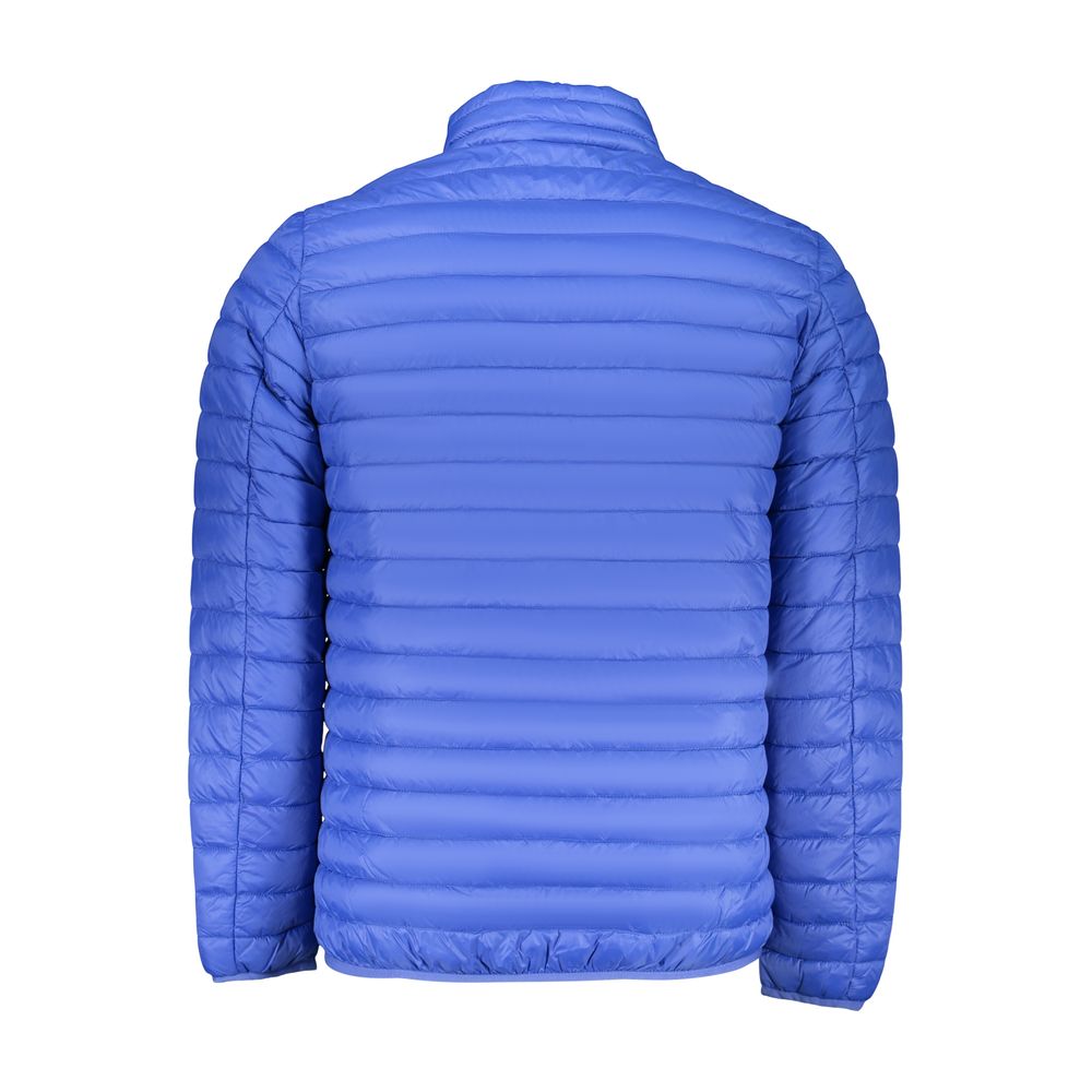 Norway 1963 Blue Polyamide Men Jacket