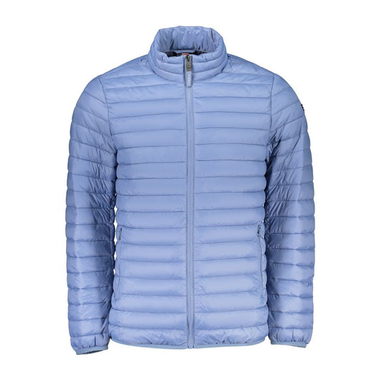 Norway 1963 Blue Polyamide Men's Jacket