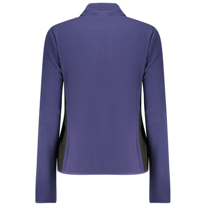 Norway 1963 Blue Polyester Women Sweatshirt