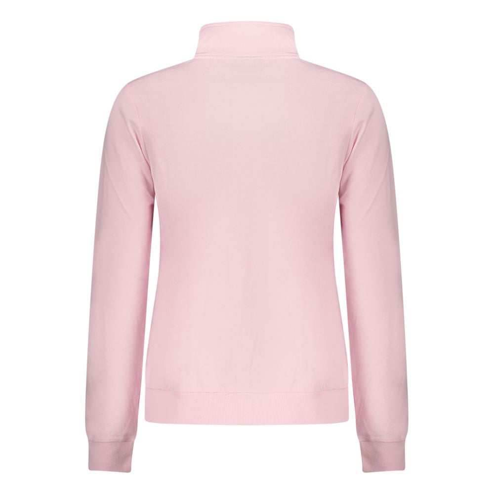 Norway 1963 Pink Cotton Women Sweatshirt