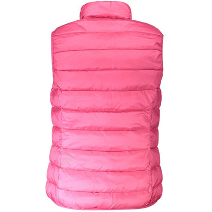 Norway 1963 Rosa Poliammide Woman Vest