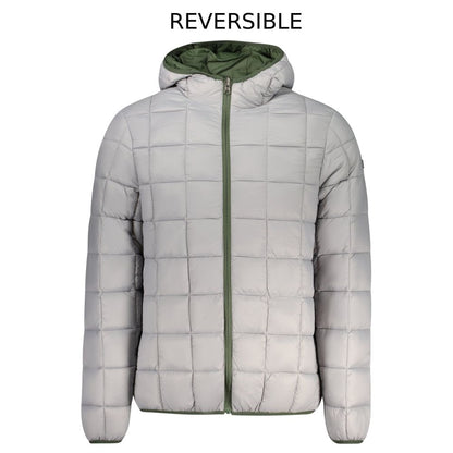 Norway 1963 Verde Poliestere Uomo Giacca