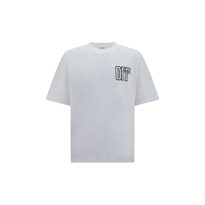 Off-White White Cotton Sportswear