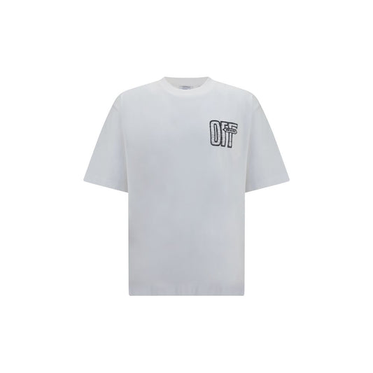 Off-White White Cotton Sportswear