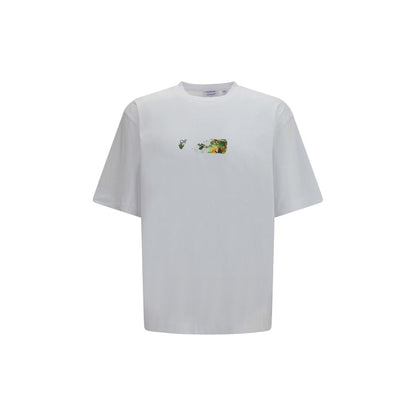 Off-White White Cotton Sportswear