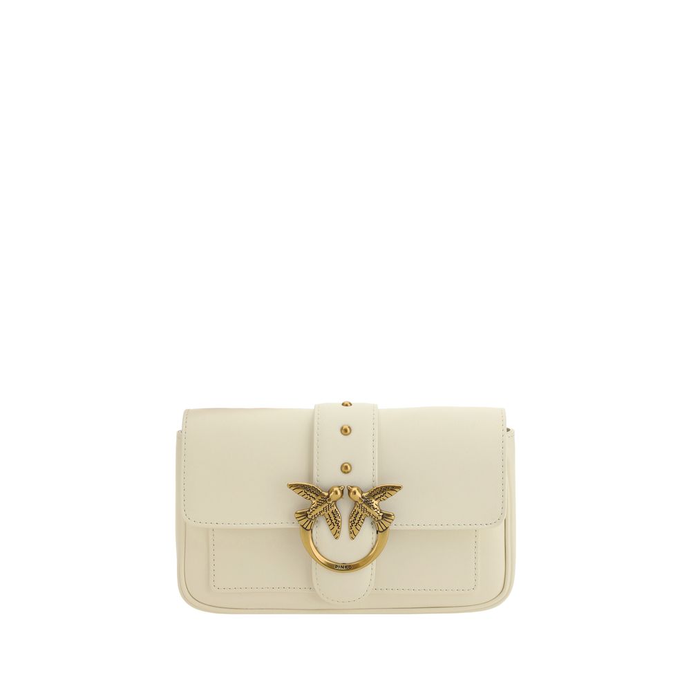 PINKO Love One Shoulder Bag