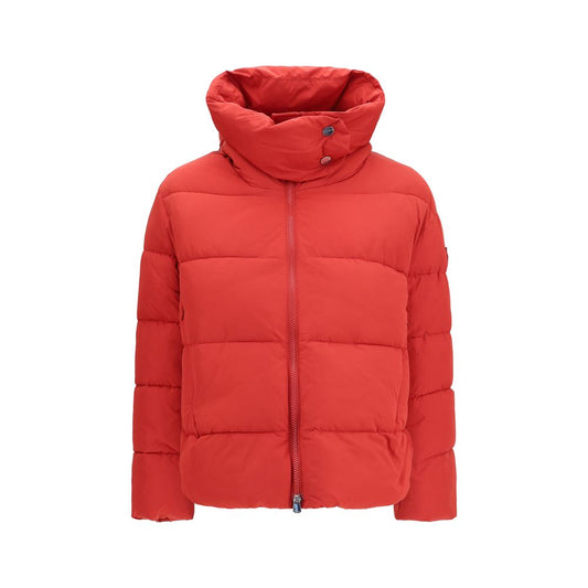 PINKO Multicolor Nylon Full-Length Jacket