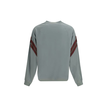 Palm Angels Bicolor Polyester Sweatshirt
