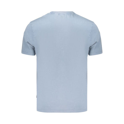 Pepe Jeans Azzurro Cotton Men's T-Shirt
