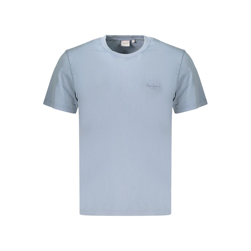Pepe Jeans Azzurro Cotton Men's T-Shirt