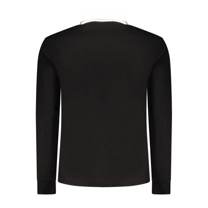Pepe Jeans Black Cotton Women's Hoodie