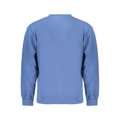 Pepe Jeans Blue Cotton Men's Sweatshirt