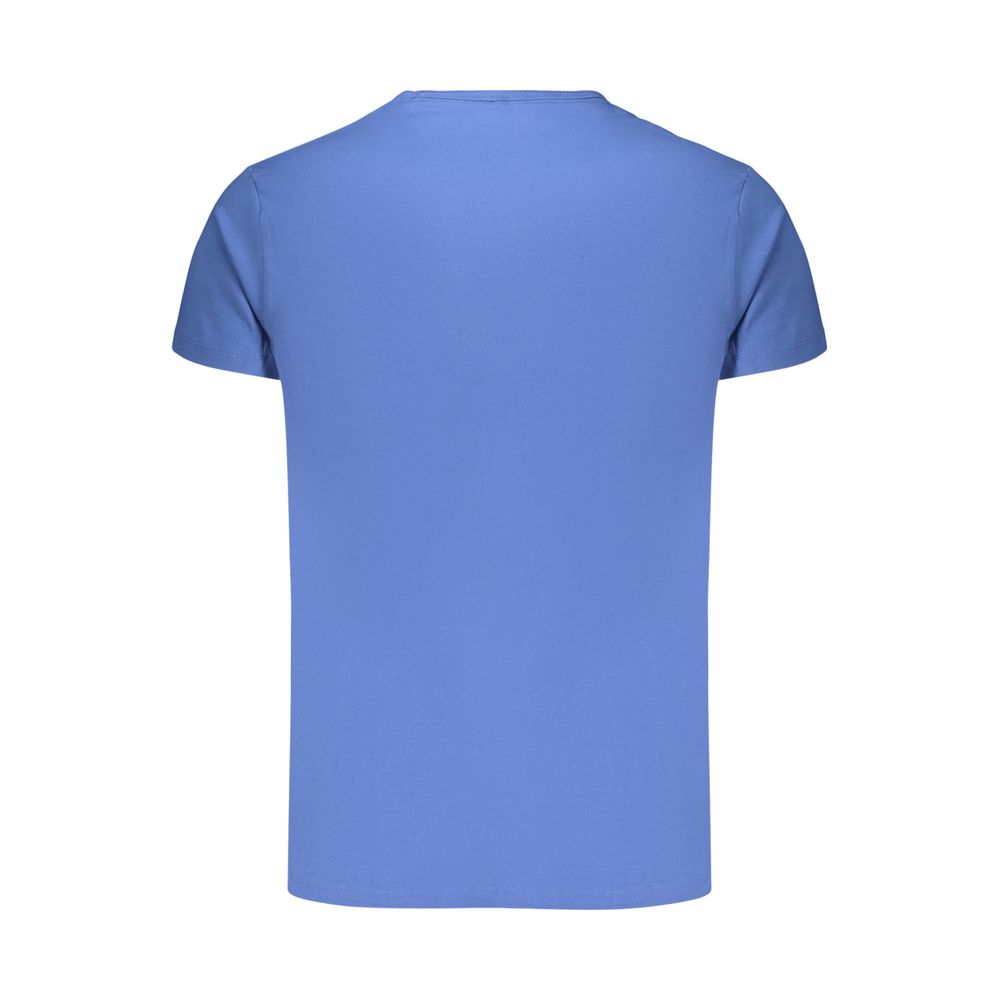 Pepe Jeans Blue Cotton Men's T-Shirt