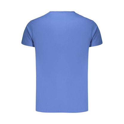 Pepe Jeans Blue Cotton Men's T-Shirt