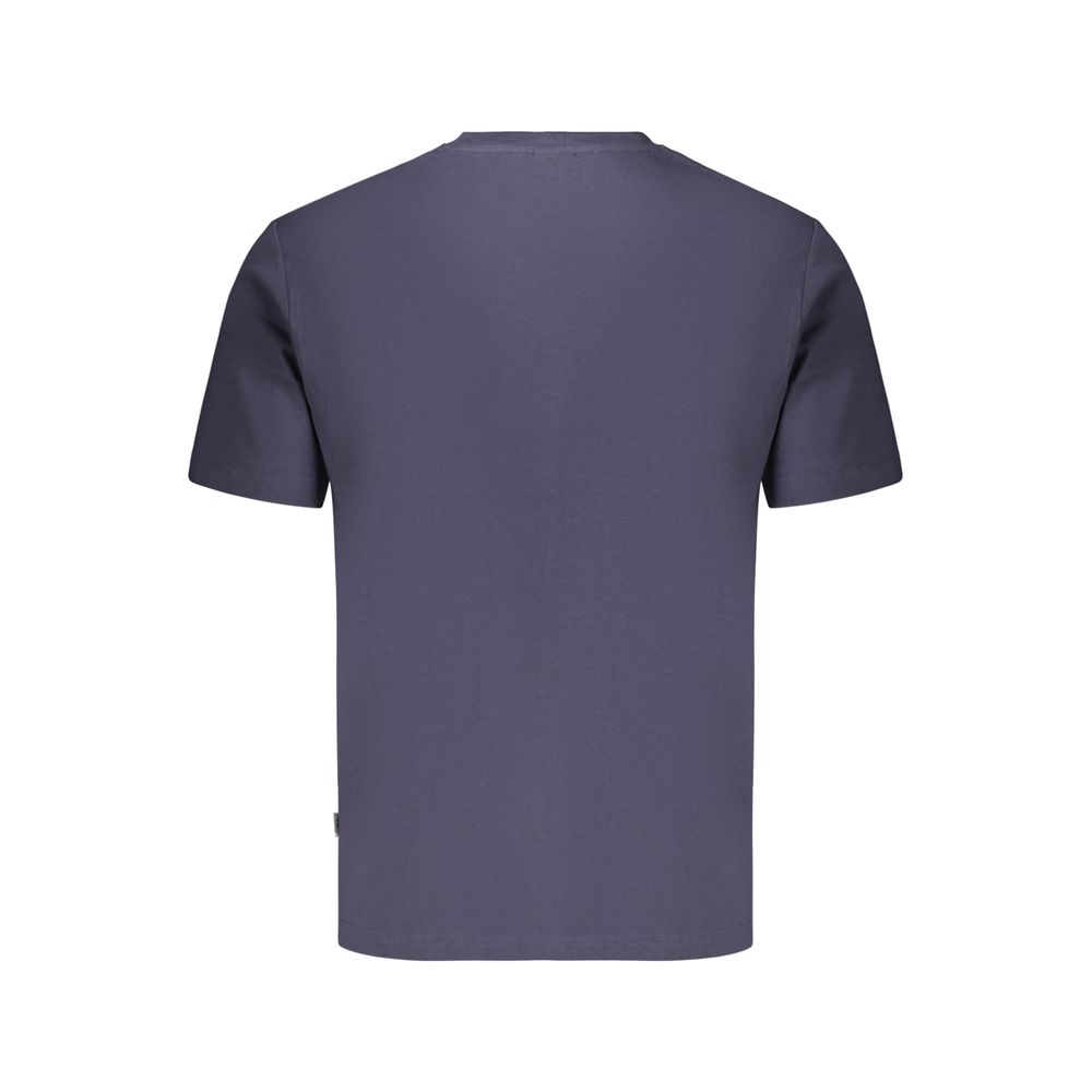 Pepe Jeans Blue Cotton Men's T-Shirt
