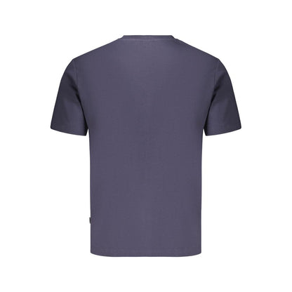 Pepe Jeans Blue Cotton Men's T-Shirt