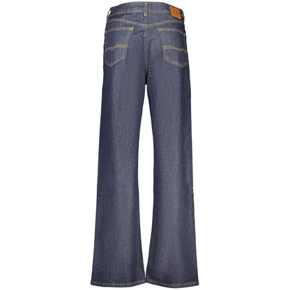 Pepe Jeans Blue Cotton Women's Jean