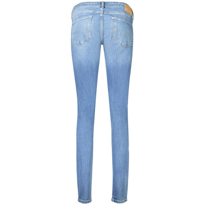 Pepe Jeans Blue Cotton Women's Jean
