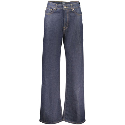 Pepe Jeans Blue Cotton Women's Jean