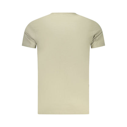 Pepe Jeans Verde Cotton Men T-Shirt