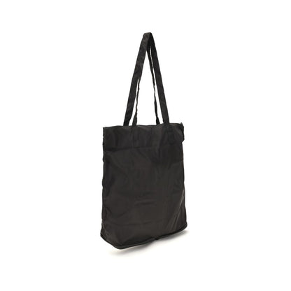 Prada Black Calf Leather Bos Taurus Shoulder Bag