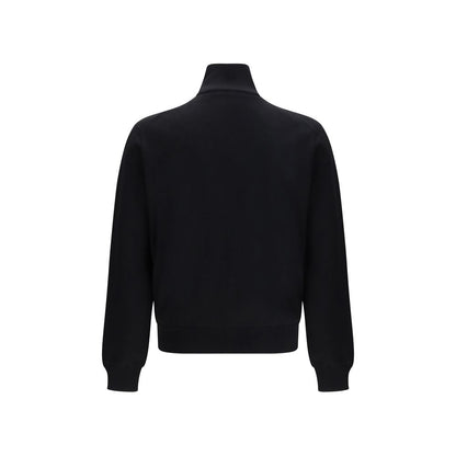Prada Black Wool Oves Aries Jacket