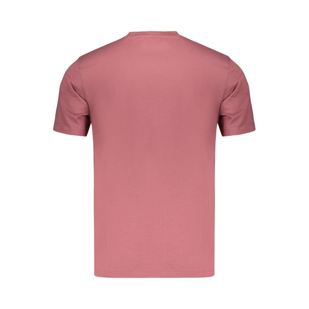 Refrigiwear Rosso Cotton Mens T-Shirt