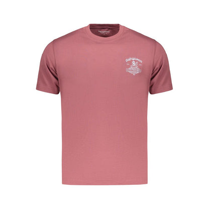 Refrigiwear Rosso Cotton Mens T-Shirt