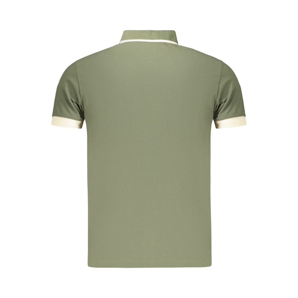 Refrigiwear Verde Cotton Men's Polo