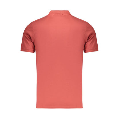 Rifle Rosso Cotton Men's Polo