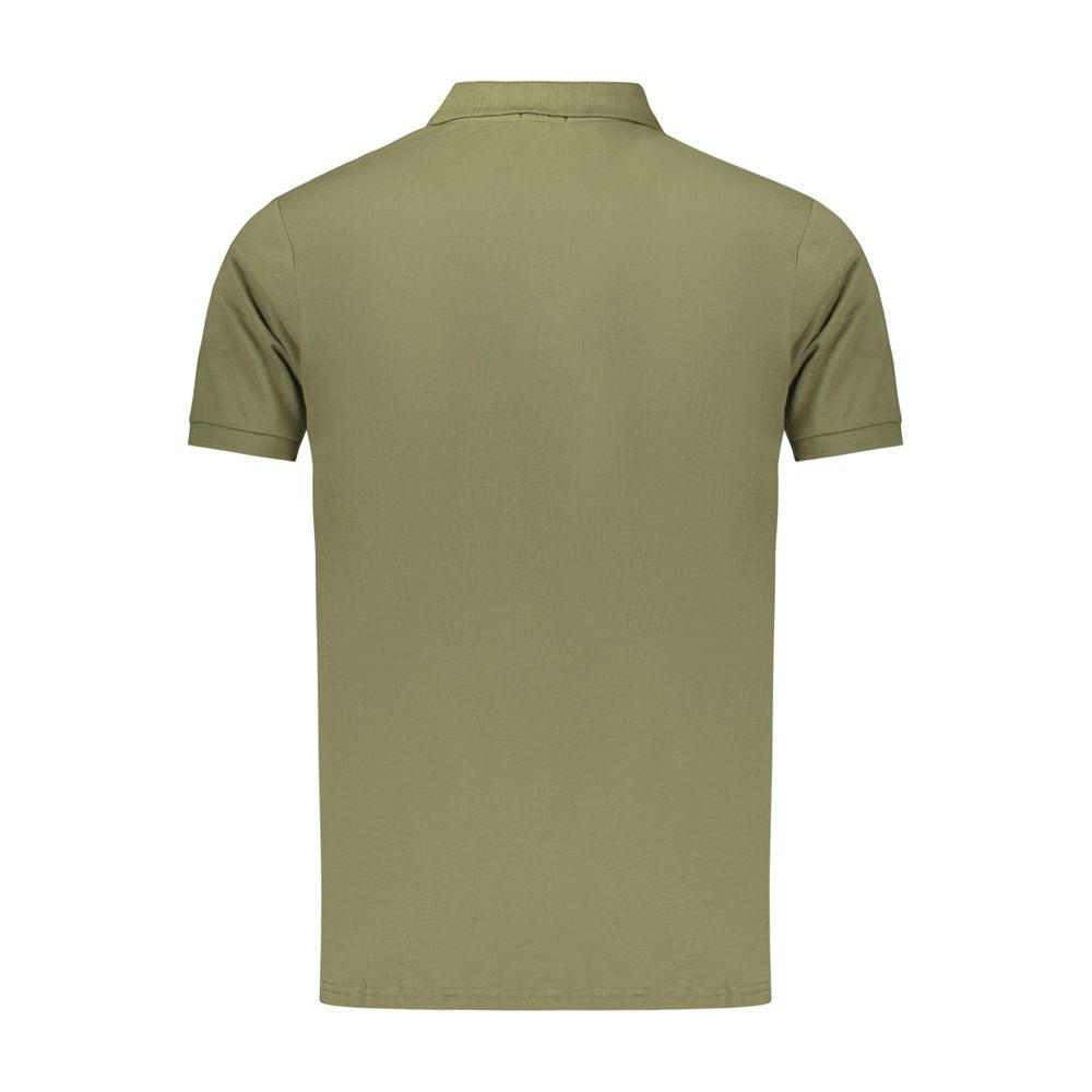 Rifle Verde Cotton Men's Polo