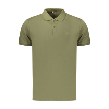 Rifle Verde Cotton Men's Polo