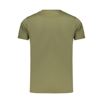 Rifle Verde Cotton Men's T Shirt