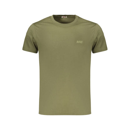 Rifle Verde Cotton Men's T Shirt