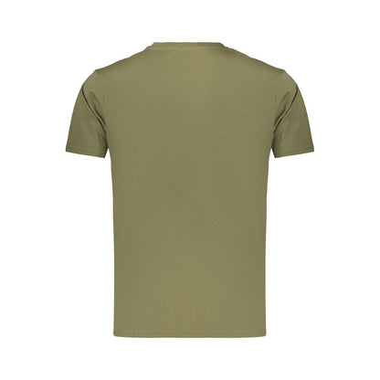 Rifle Verde Cotton Uomo T-Shirt