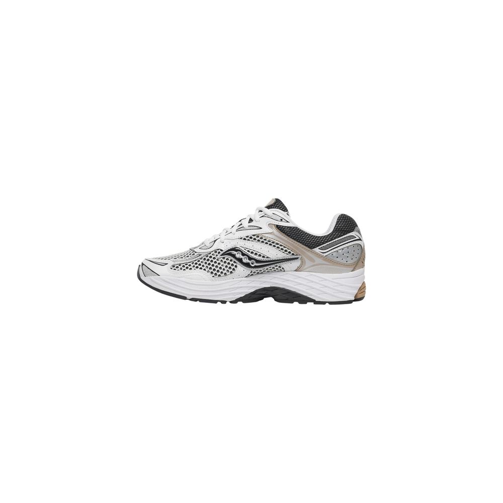 Saucony Beige Synthetic Athletic Sneakers