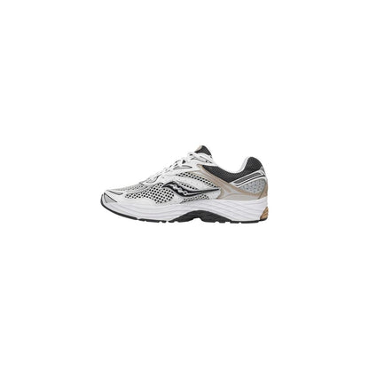 Saucony Beige Synthetic Athletic Sneakers