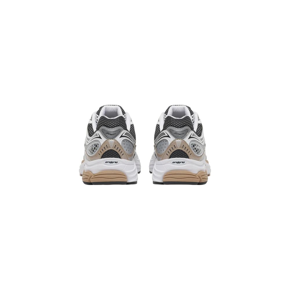 Saucony Beige Synthetic Athletic Sneakers