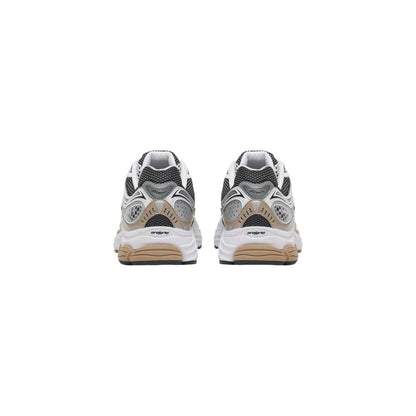 Saucony Beige Synthetic Athletic Sneakers