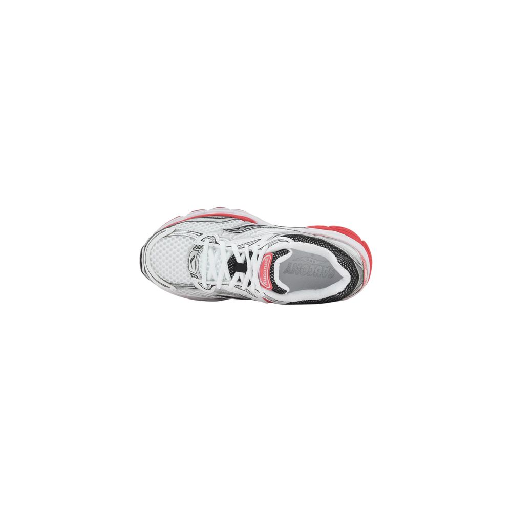 Saucony Bicolor Synthetic Athletic Sneakers