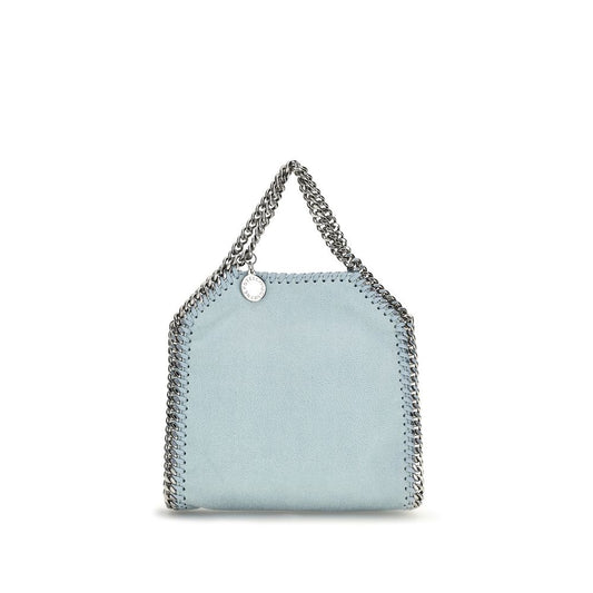 Stella McCartney Blue Polyester Handbag
